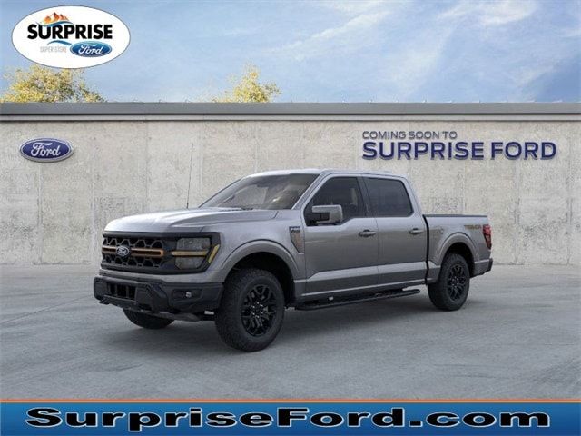 2024 Ford F-150 Tremor