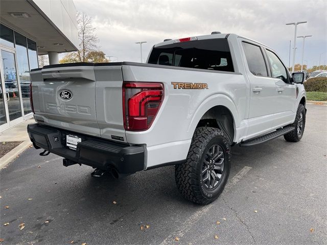 2024 Ford F-150 Tremor