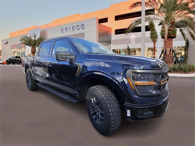 2024 Ford F-150 Tremor