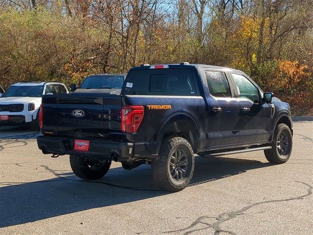 2024 Ford F-150 Tremor