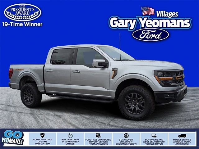 2024 Ford F-150 Tremor