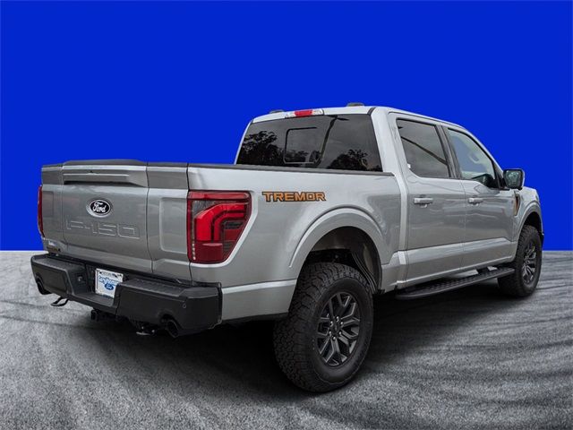 2024 Ford F-150 Tremor