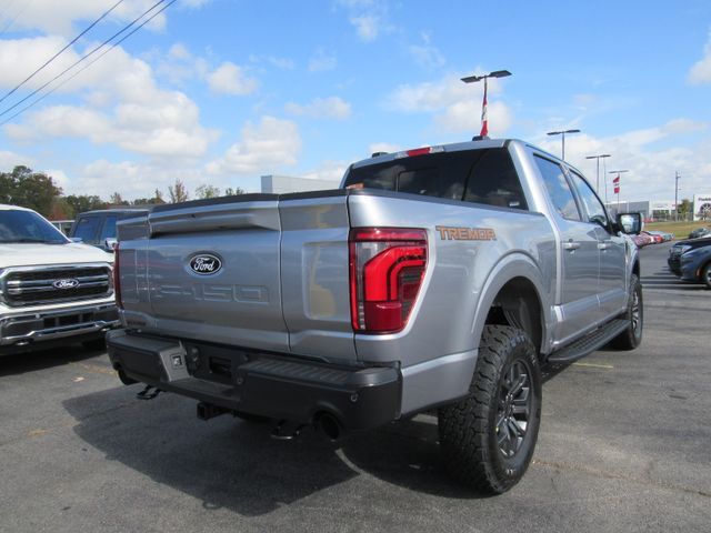 2024 Ford F-150 Tremor