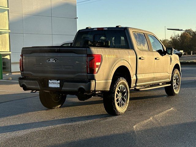 2024 Ford F-150 Tremor