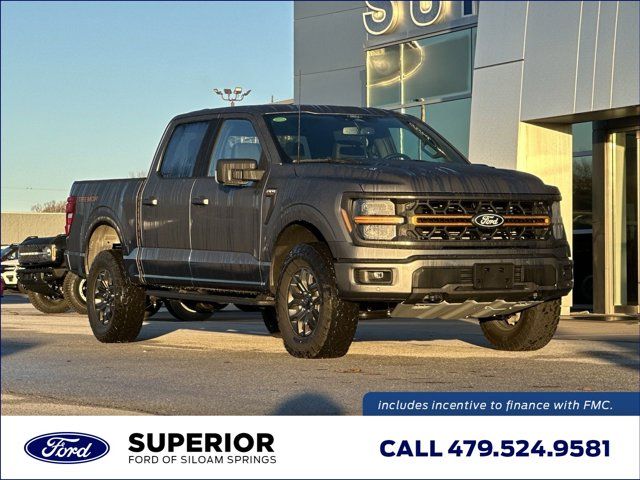 2024 Ford F-150 Tremor