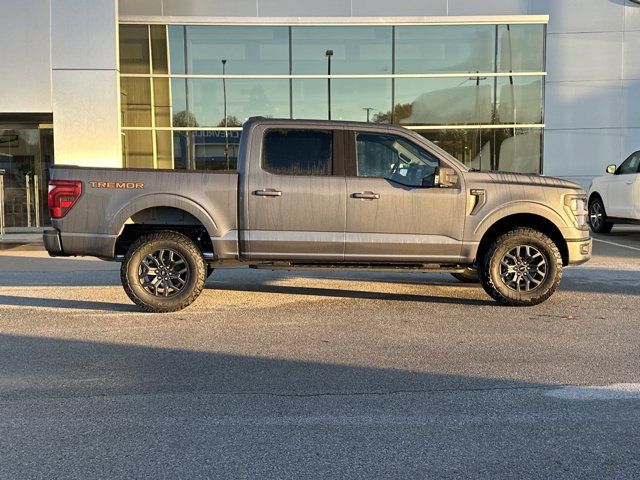 2024 Ford F-150 Tremor