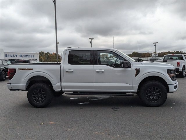 2024 Ford F-150 Tremor