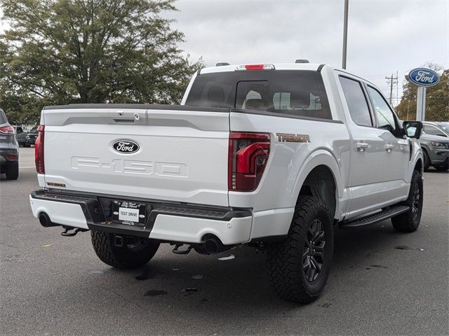 2024 Ford F-150 Tremor