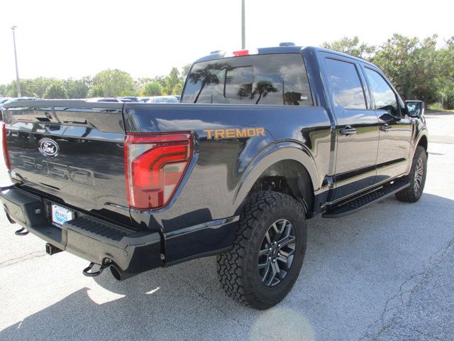 2024 Ford F-150 Tremor