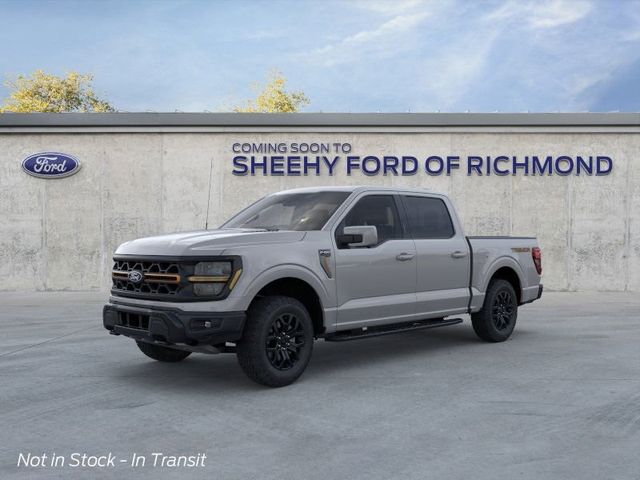 2024 Ford F-150 Tremor