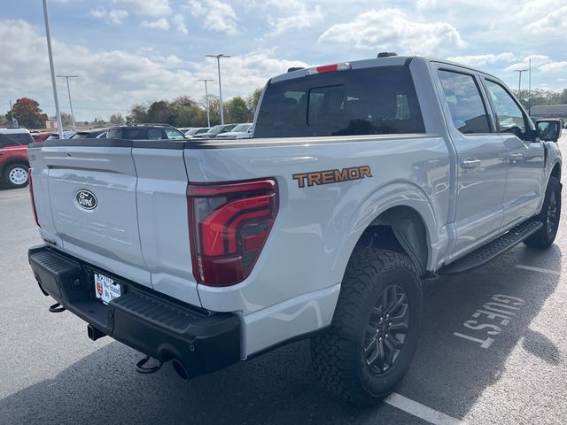 2024 Ford F-150 Tremor