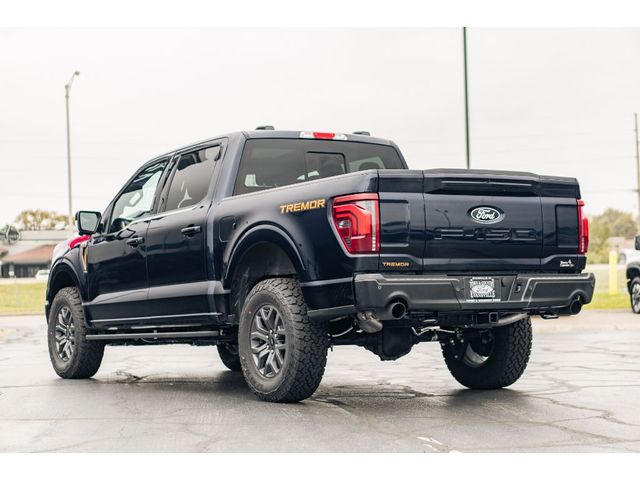 2024 Ford F-150 Tremor