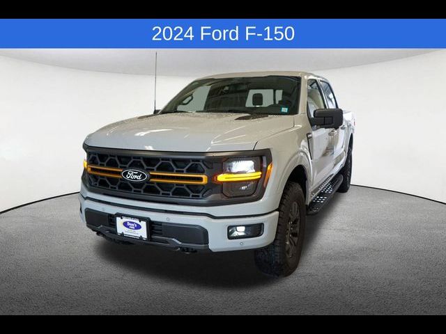 2024 Ford F-150 Tremor