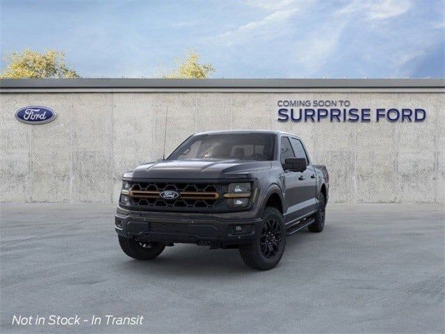 2024 Ford F-150 Tremor