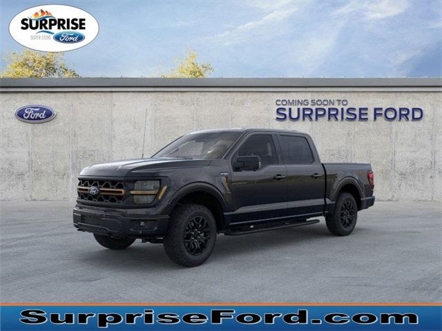 2024 Ford F-150 Tremor