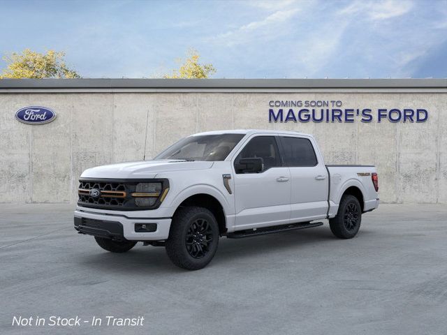 2024 Ford F-150 Tremor