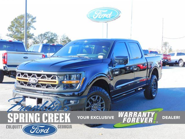 2024 Ford F-150 Tremor