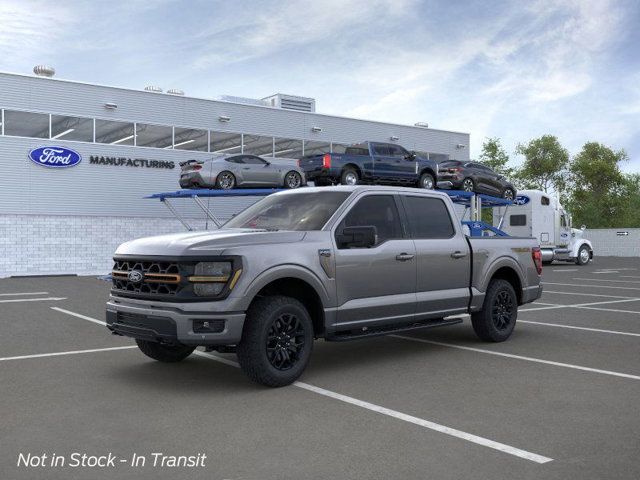 2024 Ford F-150 Tremor