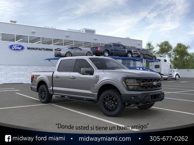 2024 Ford F-150 Tremor