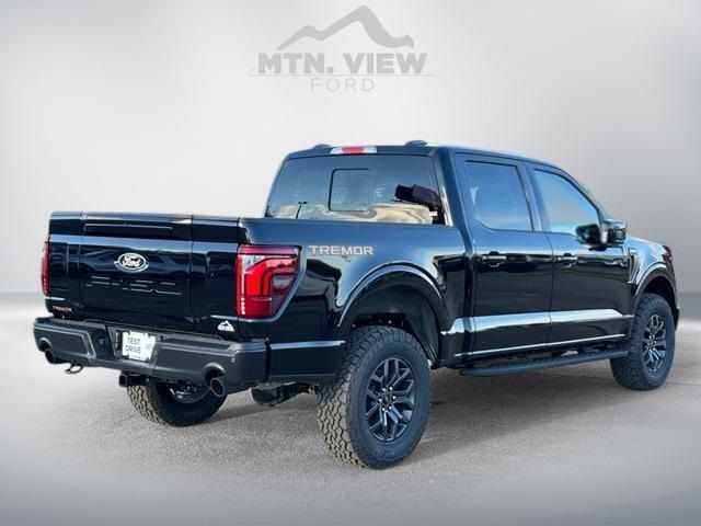 2024 Ford F-150 Tremor