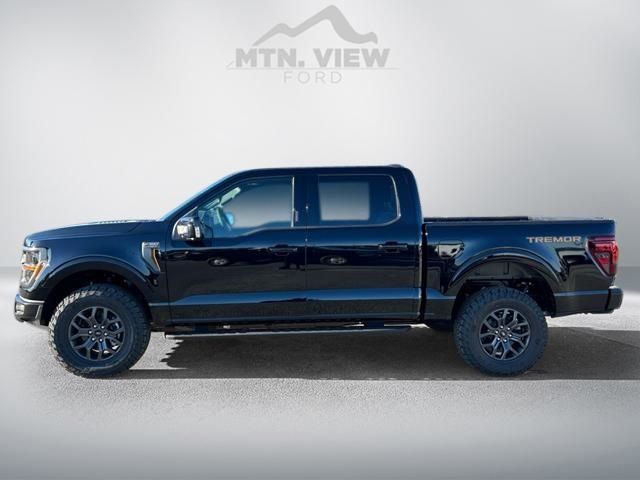 2024 Ford F-150 Tremor