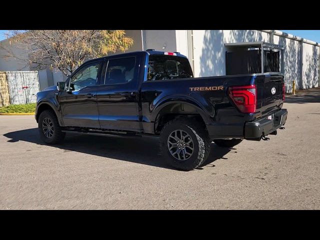 2024 Ford F-150 Tremor