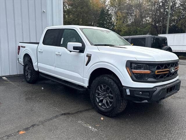 2024 Ford F-150 Tremor