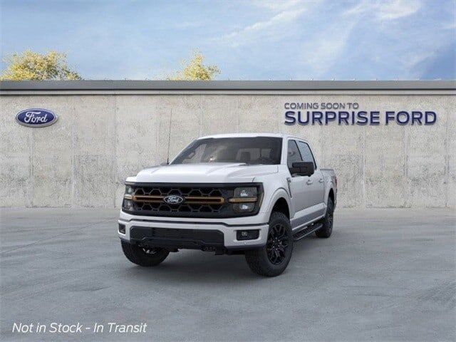 2024 Ford F-150 Tremor