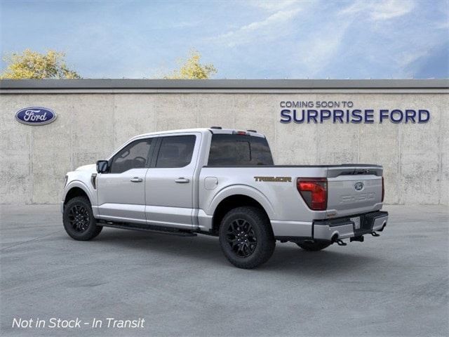 2024 Ford F-150 Tremor