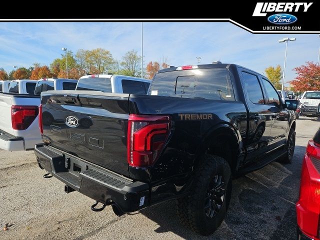 2024 Ford F-150 Tremor