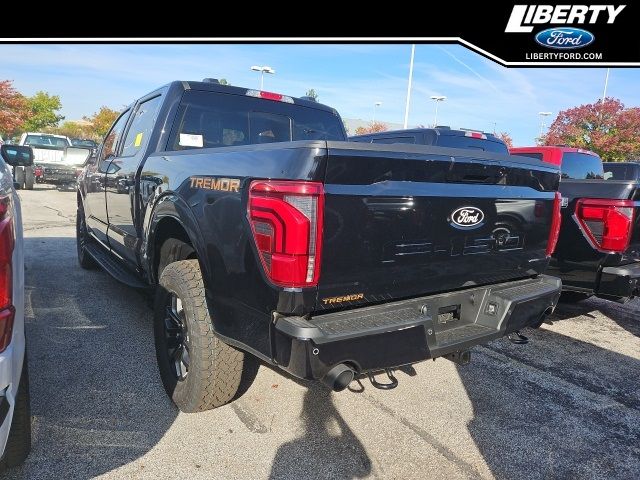 2024 Ford F-150 Tremor