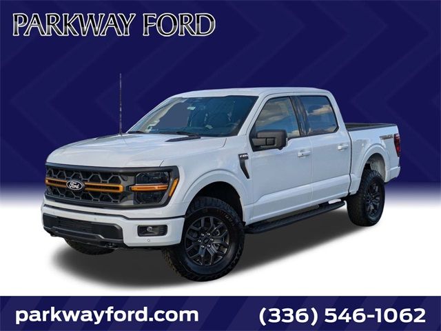 2024 Ford F-150 Tremor