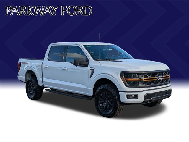 2024 Ford F-150 Tremor