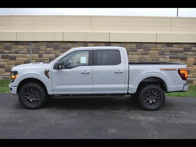 2024 Ford F-150 Tremor