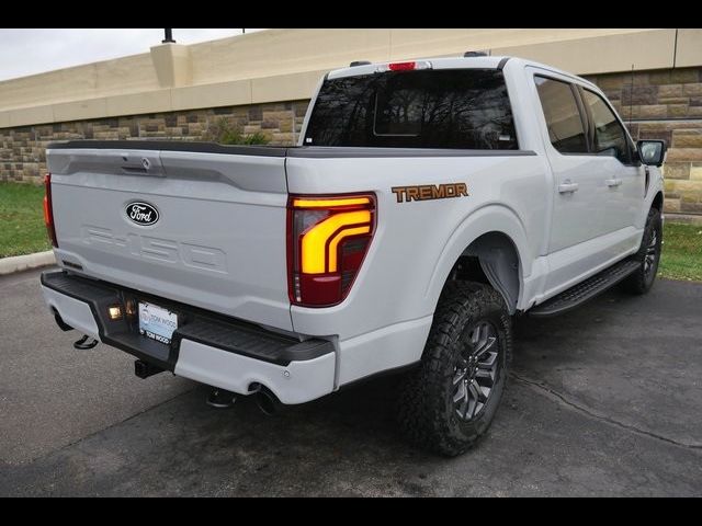 2024 Ford F-150 Tremor