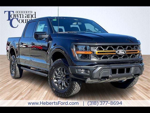 2024 Ford F-150 Tremor