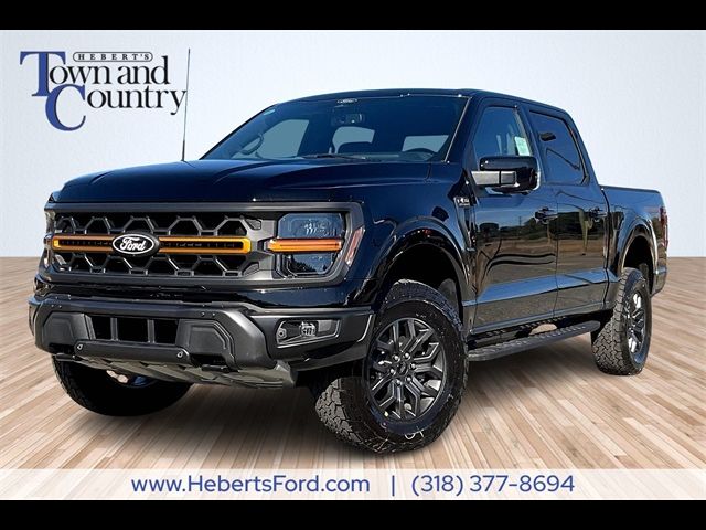 2024 Ford F-150 Tremor