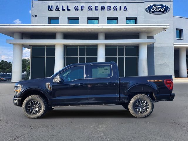 2024 Ford F-150 Tremor