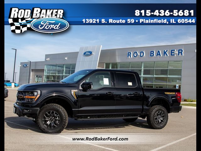 2024 Ford F-150 Tremor