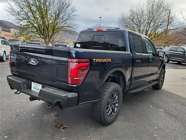 2024 Ford F-150 Tremor