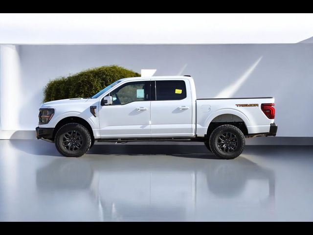 2024 Ford F-150 Tremor