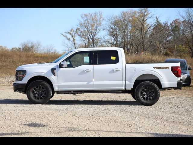 2024 Ford F-150 Tremor