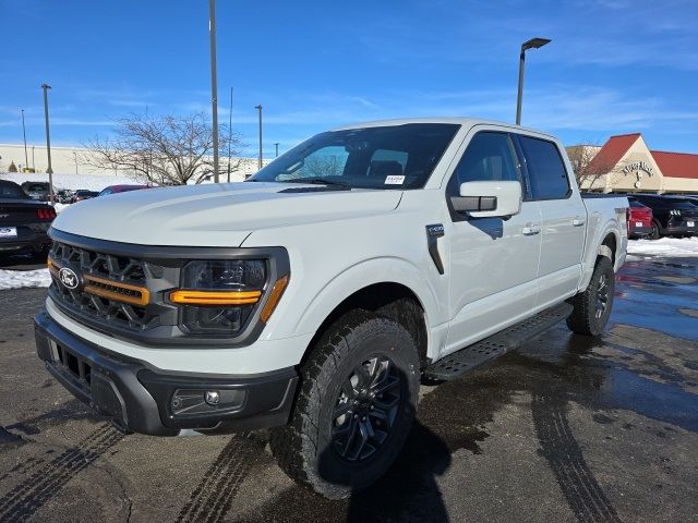 2024 Ford F-150 Tremor