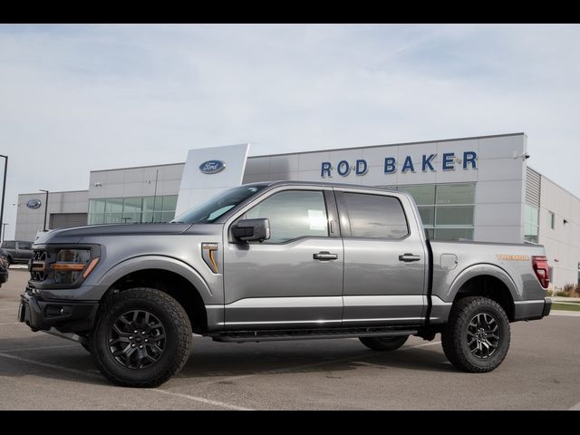 2024 Ford F-150 Tremor