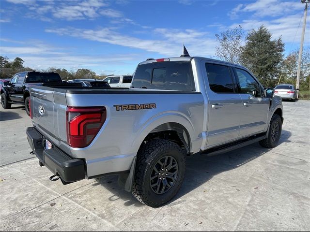 2024 Ford F-150 Tremor