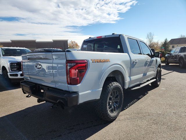 2024 Ford F-150 Tremor