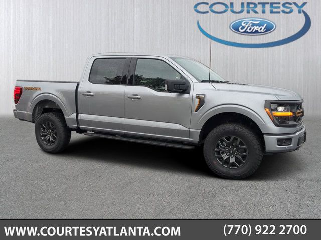 2024 Ford F-150 Tremor