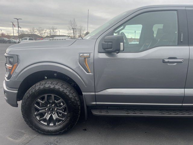 2024 Ford F-150 Tremor