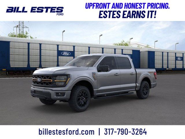 2024 Ford F-150 Tremor