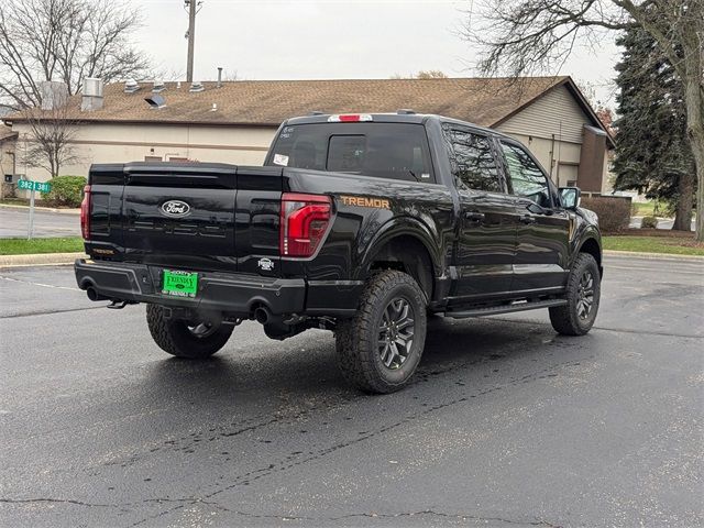 2024 Ford F-150 Tremor